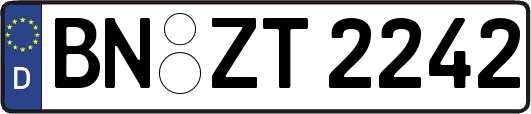 BN-ZT2242