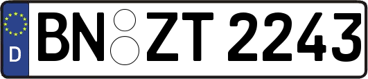 BN-ZT2243