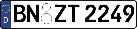 BN-ZT2249