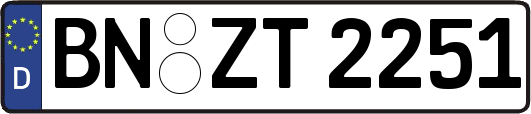 BN-ZT2251