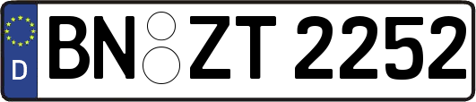 BN-ZT2252