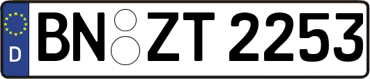 BN-ZT2253