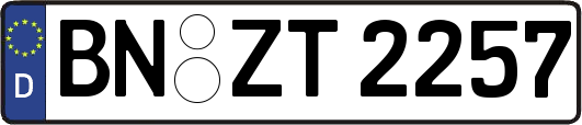 BN-ZT2257