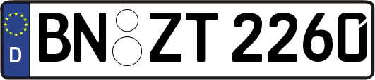 BN-ZT2260