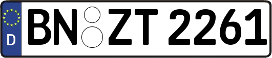 BN-ZT2261