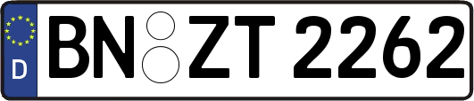 BN-ZT2262
