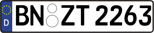 BN-ZT2263