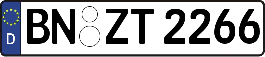 BN-ZT2266
