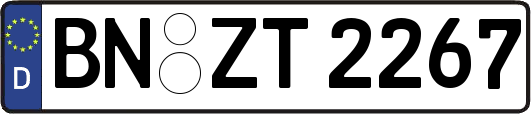 BN-ZT2267