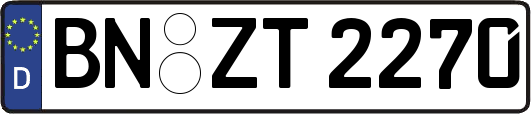 BN-ZT2270