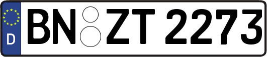 BN-ZT2273