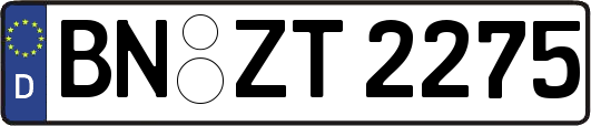 BN-ZT2275