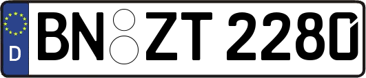 BN-ZT2280