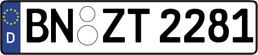 BN-ZT2281
