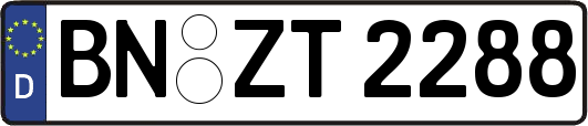 BN-ZT2288