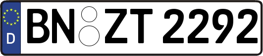 BN-ZT2292