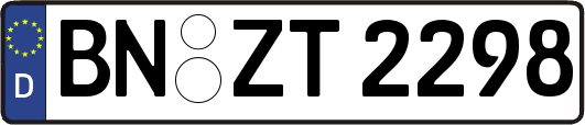 BN-ZT2298