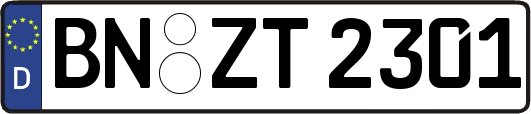 BN-ZT2301