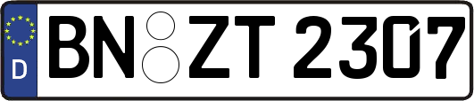 BN-ZT2307
