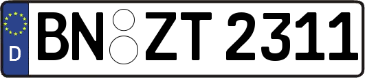 BN-ZT2311