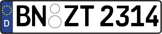 BN-ZT2314