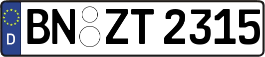 BN-ZT2315