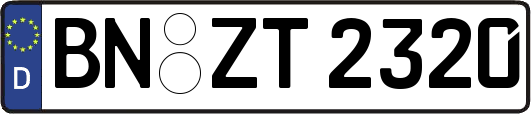 BN-ZT2320