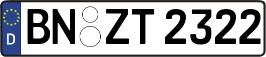 BN-ZT2322
