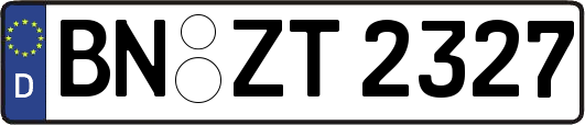 BN-ZT2327