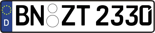 BN-ZT2330