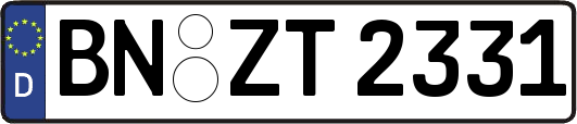 BN-ZT2331