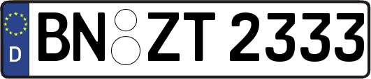 BN-ZT2333