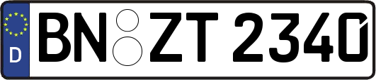 BN-ZT2340