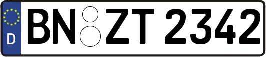 BN-ZT2342