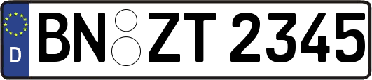 BN-ZT2345