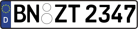 BN-ZT2347