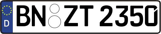 BN-ZT2350