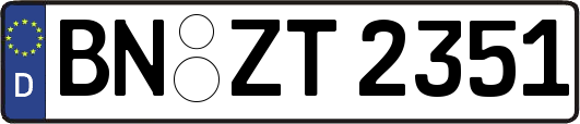 BN-ZT2351