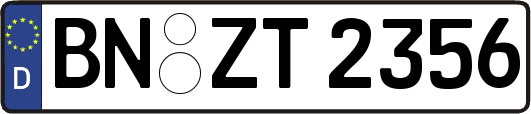 BN-ZT2356