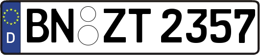 BN-ZT2357