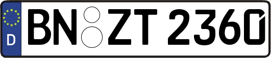 BN-ZT2360