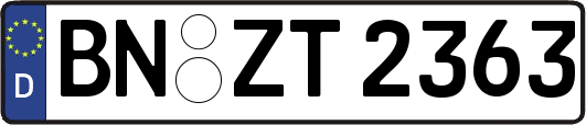 BN-ZT2363