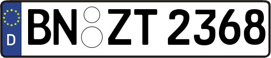 BN-ZT2368