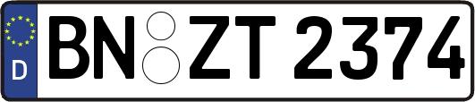 BN-ZT2374