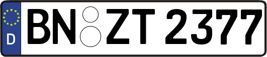 BN-ZT2377
