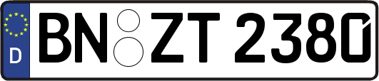 BN-ZT2380