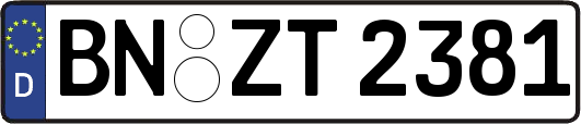 BN-ZT2381