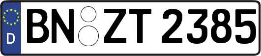 BN-ZT2385