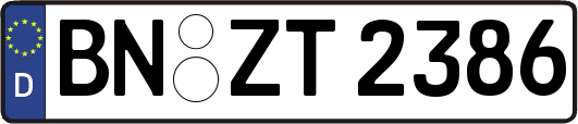 BN-ZT2386