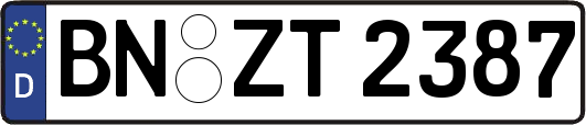 BN-ZT2387